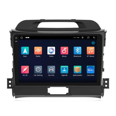  MAZDA - Navigație Mazda 5 2005 inch 8GB 256GB Android