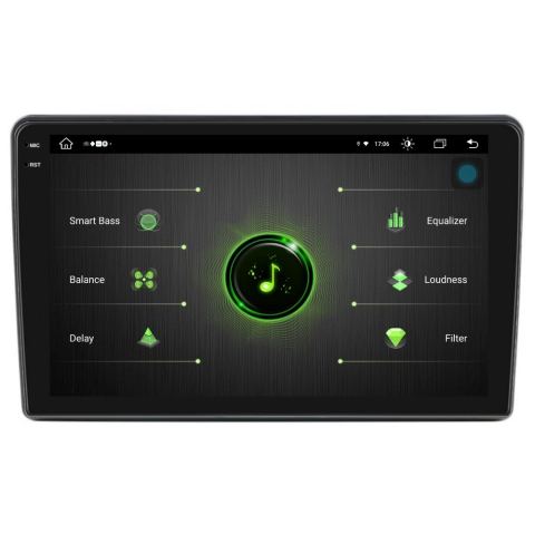 Navigație Mazda 6 2002 9 inch 1GB 32GB Android [1]