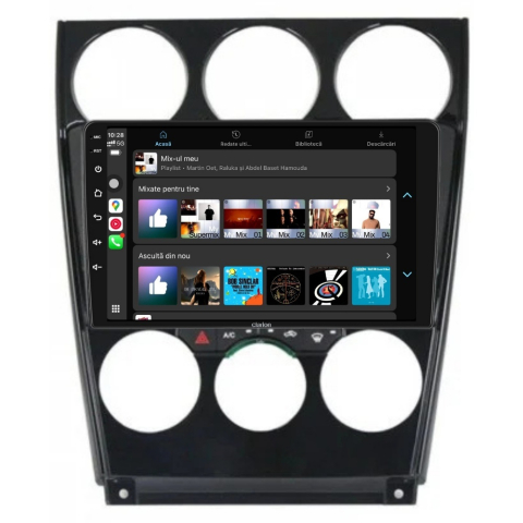 Navigație Mazda 6 2002 9 inch 2GB 32GB Android [2]
