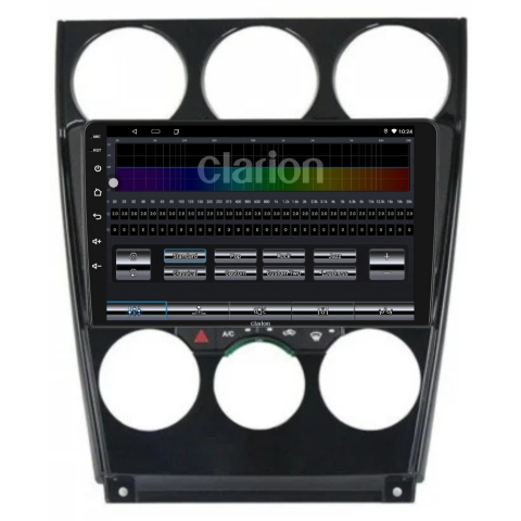 Navigație Mazda 6 2002 9 inch 2GB 32GB Android [3]