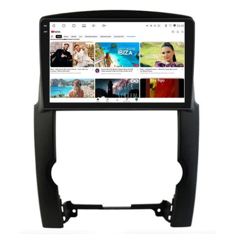 Navigație Mazda 6 2002 9 inch 2GB 32GB Android [2]