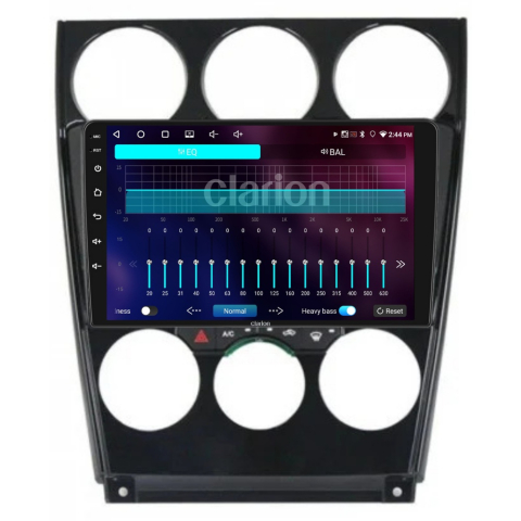 Navigație Mazda 6 2002 9 inch 2GB 32GB Android [3]