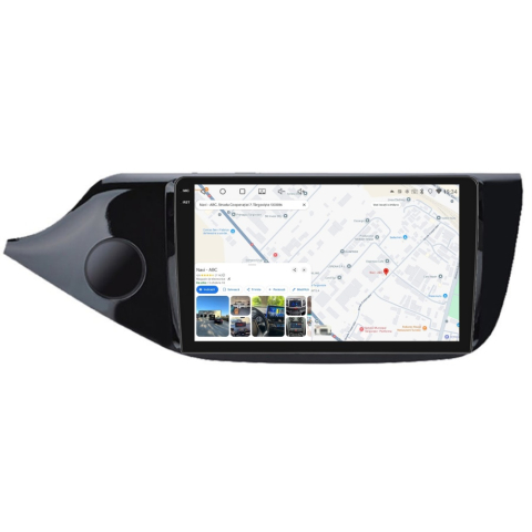 Navigație Mazda 6 2002 9 inch 2GB 64GB Android [5]