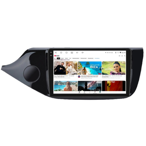 Navigație Mazda 6 2002 9 inch 2GB 64GB Android [2]