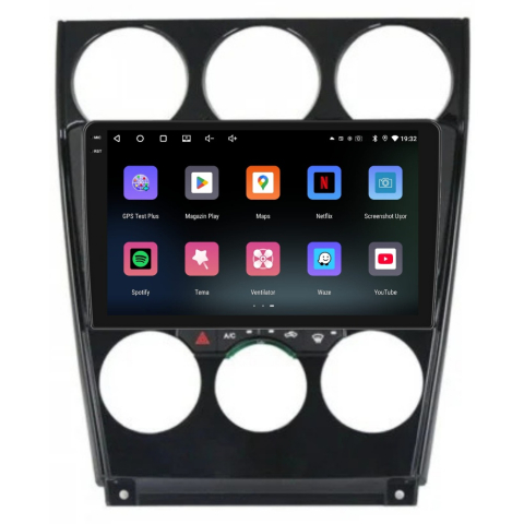  MAZDA - Navigație Mazda 6 2002 9 inch 4GB 64GB Android