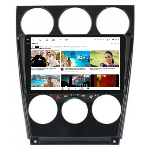 Navigație Mazda 6 2002 9 inch 6GB 128GB Android [2]