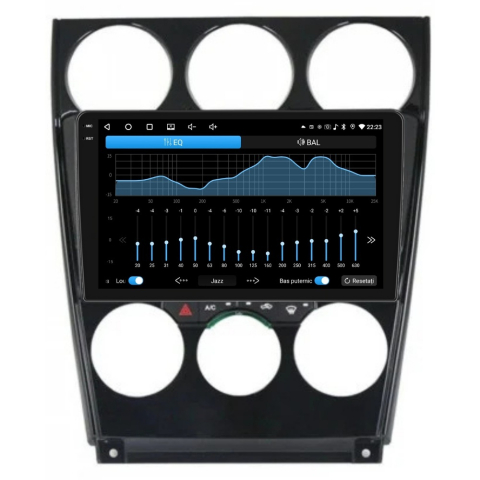 Navigație Mazda 6 2002 9 inch 6GB 128GB Android [1]