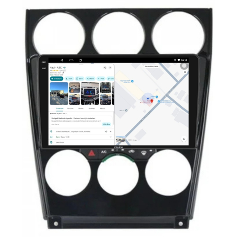 Navigație Mazda 6 2002 inch 4GB 64GB Android [4]