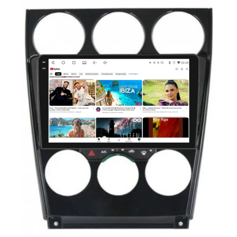 Navigație Mazda 6 2002 inch 4GB 64GB Android [2]