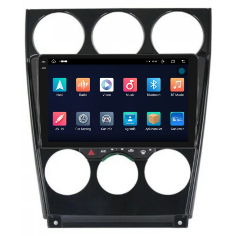  MAZDA - Navigație Mazda 6 2002 inch 4GB 64GB Android