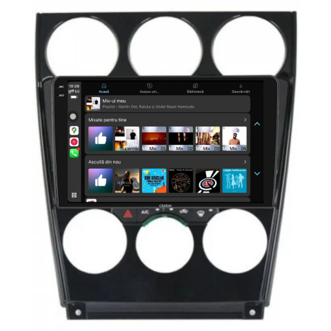 Navigație Mazda 6 2002 inch 4GB 64GB Android [2]