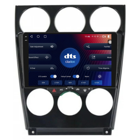 Navigație Mazda 6 2002 inch 4GB 64GB Android [3]