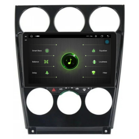 Navigație Mazda 6 2002 inch 8GB 256GB Android [1]