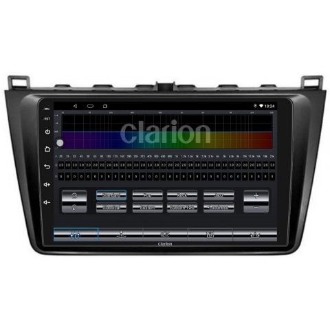 Navigație Mazda 6 2008 9 inch 2GB 32GB Android [3]