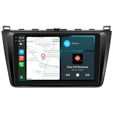 Navigație Mazda 6 2008 9 inch 4GB 64GB Android [3]