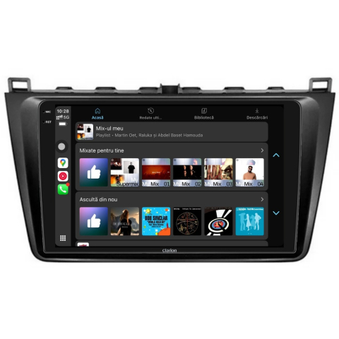 Navigație Mazda 6 2008 inch 4GB 64GB Android [2]