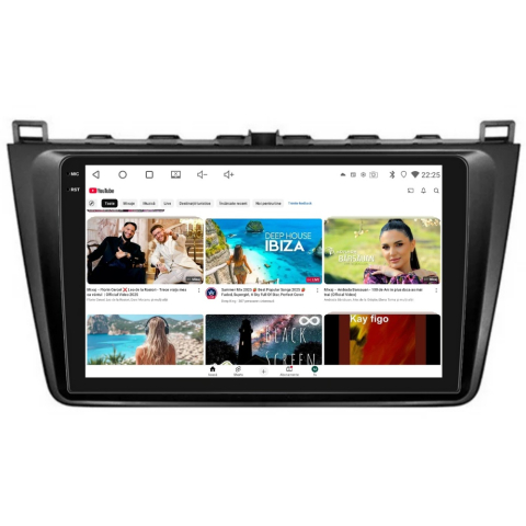 Navigație Mazda 6 2008 inch 4GB 64GB Android [2]