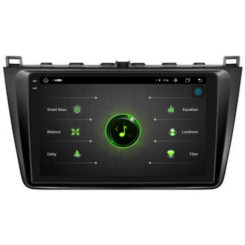 Navigație Mazda 6 2008 inch 4GB 64GB Android [1]