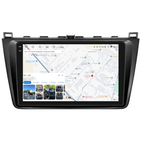 Navigație Mazda 6 2008 inch 4GB 64GB Android [5]