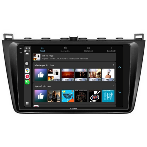 Navigație Mazda 6 2008 inch 8GB 256GB Android [2]