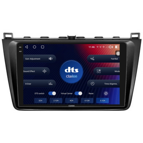 Navigație Mazda 6 2008 inch 8GB 256GB Android [3]