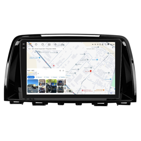 Navigație Mazda 6 dupa 9 inch 2GB 32GB Android [5]