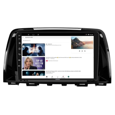 Navigație Mazda 6 dupa 9 inch 4GB 64GB Android [5]