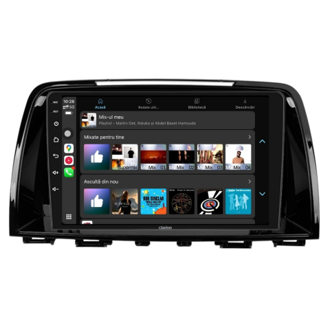 Navigație Mazda 6 dupa 9 inch 4GB 64GB Android [2]