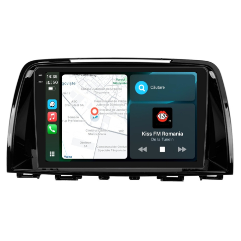 Navigație Mazda 6 dupa inch 4GB 64GB Android [3]