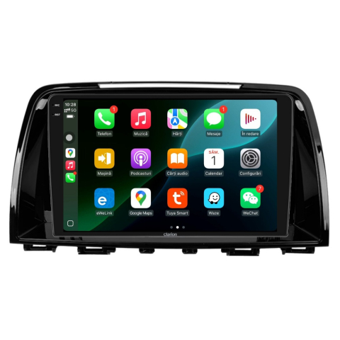 Navigație Mazda 6 dupa inch 4GB 64GB Android [1]