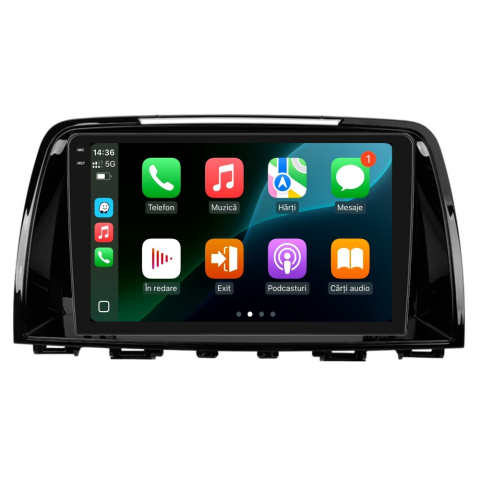 Navigație Mazda 6 dupa inch 4GB 64GB Android [4]