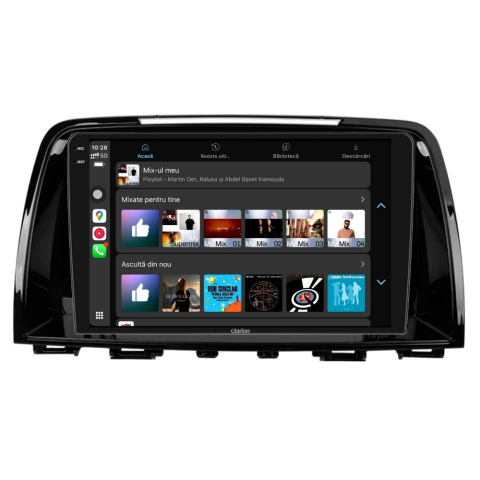 Navigație Mazda 6 dupa inch 4GB 64GB Android [2]