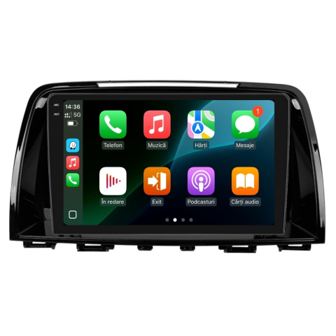 Navigație Mazda 6 dupa inch 8GB 256GB Android [4]