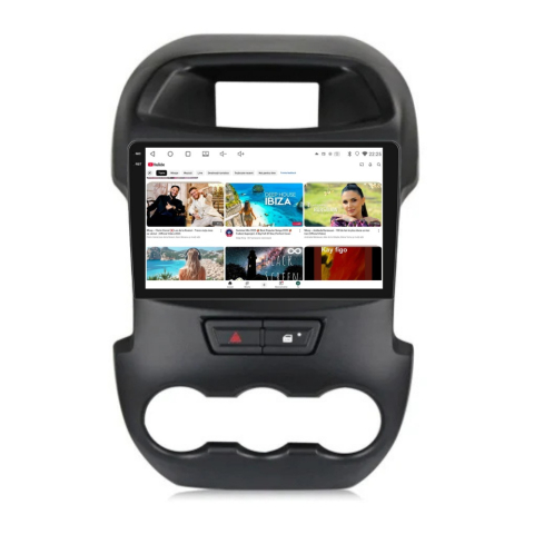 Navigație Mazda BT 50 9 inch 2GB 32GB Android [2]