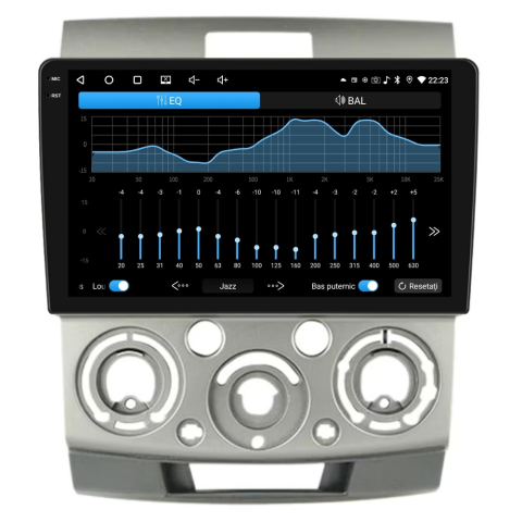 Navigație Mazda BT 50 9 inch 2GB 32GB Android [1]