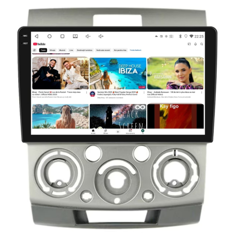 Navigație Mazda BT 50 9 inch 4GB 64GB Android [2]