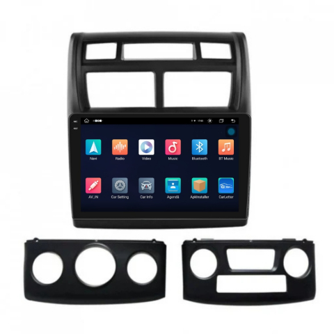  MAZDA - Navigație Mazda BT 50 9 inch 4GB 64GB Android