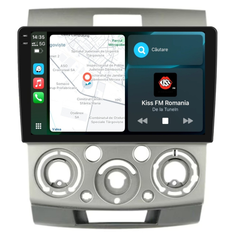 Navigație Mazda BT 50 9 inch 4GB 64GB Android [3]