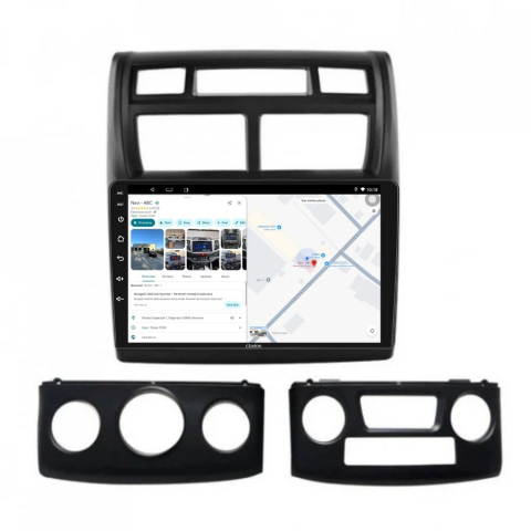 Navigație Mazda BT 50 9 inch 4GB 64GB Android [4]