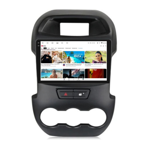 Navigație Mazda BT 50 9 inch 4GB 64GB Android [2]