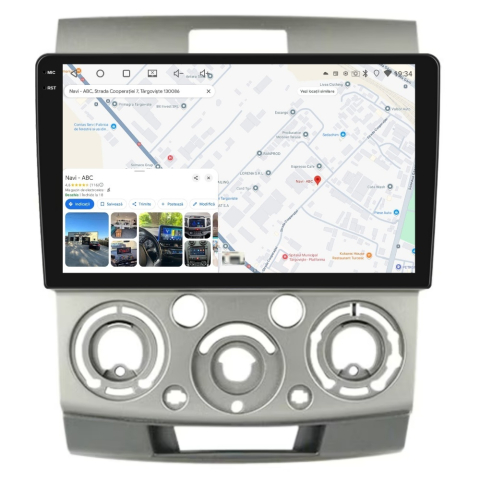 Navigație Mazda BT 50 9 inch 6GB 128GB Android [5]