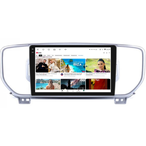 Navigație Mazda BT 50 9 inch 6GB 128GB Android [2]