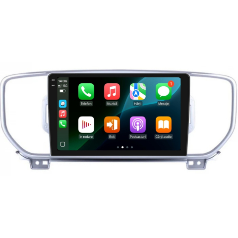 Navigație Mazda BT 50 9 inch 6GB 128GB Android [4]