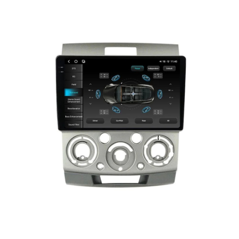 Navigație Mazda BT 50 inch 12GB 256GB Android [2]