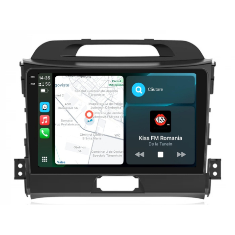 Navigație Mazda BT 50 inch 12GB 256GB Android [3]