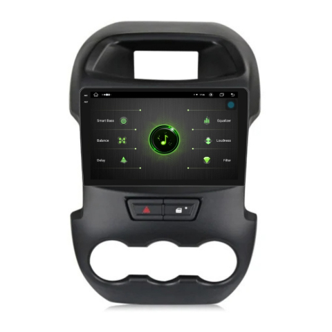 Navigație Mazda BT 50 inch 4GB 64GB Android [1]