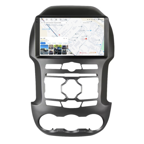 Navigație Mazda BT 50 inch 4GB 64GB Android [5]