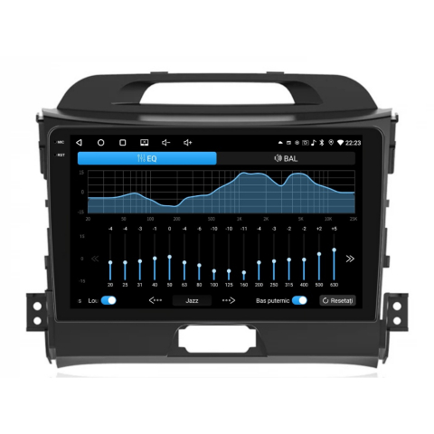 Navigație Mazda BT 50 inch 4GB 64GB Android [1]