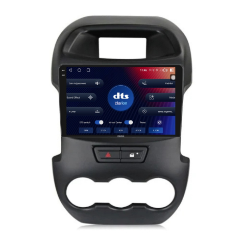 Navigație Mazda BT 50 inch 4GB 64GB Android [3]