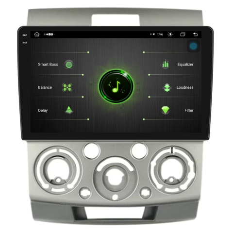 Navigație Mazda BT 50 inch 8GB 256GB Android [1]